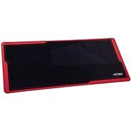 Nitro Concepts Deskmat DM9, 90 x 40 cm, black/red - Chair Pad
