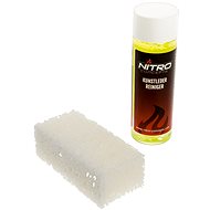 Nitro Concepts čistič syntetické kůže s houbičkou, 100 ml - Čisticí prostředek