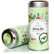 Naturalis Green Tea Organic 70g - Tea