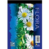 NOTES A5, 80 sheets, plain - Notepad