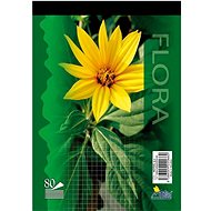 NOTES A5, 80 sheets, square - Notepad