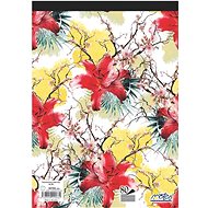 Notebook A4, 80 sheets, Lined - Notepad