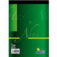 NOTES A5, 50 sheets, square - Notepad