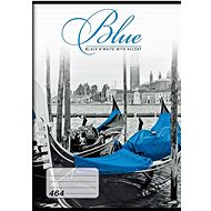 Notebook No. 464, A4, 60 sheets, Lined - Exercise Book