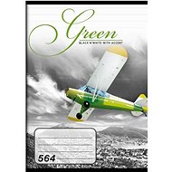 564-es NOTES , A5, 60 lap, vonalas - Füzet