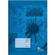 Notepad No. 540, A5, 40 sheets, Clean, Recycled - Exercise Book