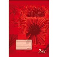 Notebook No. 544, A5, 40 sheets, Lined, Recycled - Exercise Book