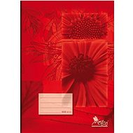 Notebook No. 444, A4, 40 sheets, Lined, Recycled - Exercise Book