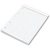NOTES for ring binders, A5 - Notepad