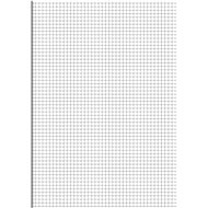 NOTES single sheets A3, square, 200 sheets - Office Paper