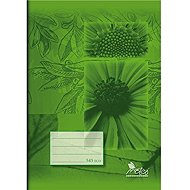 NOTES 545 Economy, A5, kariert, 40 Blatt – 3er-Packung - Heft