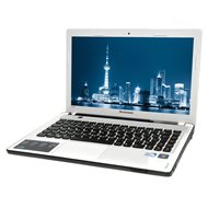 Lenovo IdeaPad Z380 White - Laptop