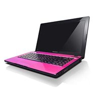 LENOVO IDEAPAD Z370 Pink - Laptop