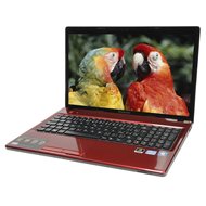 Lenovo IdeaPad G580 Red - Notebook