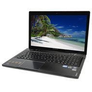 Lenovo IdeaPad Y580 Metal Gray - Laptop