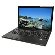 Lenovo IdeaPad G575 Black - Laptop