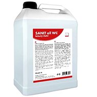 SANIT all WC GEL - Drain Cleaner