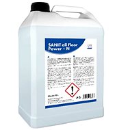 SANIT all Floor POWER N - Cleaning Agent
