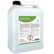 SANIT all Floors - Floor Cleaner