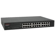 US Robotics 24 port 10/100/1000Mbps Gigabit switch [USR997931] - Switch