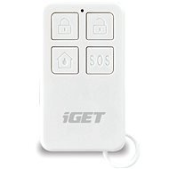 iGET SECURITY M3P5 - remote control (keychain) for alarm operation - Remote Control