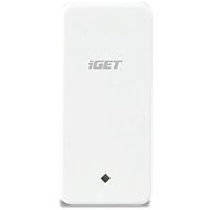 IGET SECURITY M3P10 - Wireless Vibration Detector - Vibration Detector
