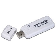 US Robotics - WiFi USB adaptér - 802.11g (54Mbps) - -