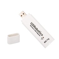 US Robotics USR805423 síťová karta 802.11b/g, (11/54bps), USB - Switch