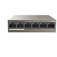 Tenda TEF1106P-4-63W - PoE AT switch - Switch