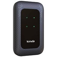 Tenda 4G180 - Mobiler 4G LTE-Hotspot-Modem mit WLAN - WLAN Router