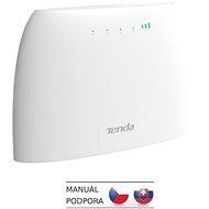 Tenda 4G03 - Wi-Fi N300 4G LTE Router Cat.4, IPv6 - WiFi Router