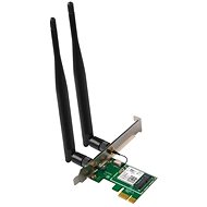 Tenda E30 - WiFi AX3000 PCI Express Adapter WiFi 6 + Bluettoth - WiFi Network Card