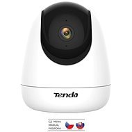 Tenda CP3 Security Pan/Tilt 1080p Wi-Fi Camera - IP Camera