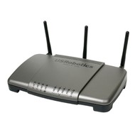 Router s WiFi přípojným bodem US Robotics Ndx - Router