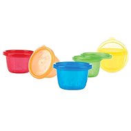 NUBY Snack bowl 120 ml 3 m+ - Children's Dining Set