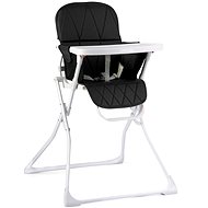 Ricokids Nuco black - High Chair