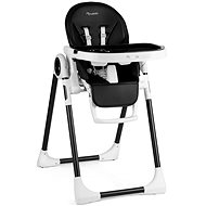 Nukido Belo Chair with table black - High Chair