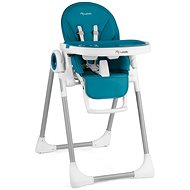 Nukido Belo Armchair with table dark blue - High Chair