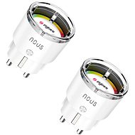 NOUS A1Z ZigBee Tuya (2ks) - Smart Socket