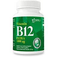 Nutricius Vitamin B12 extra 1000µg tbl. 90 - Vitamin B