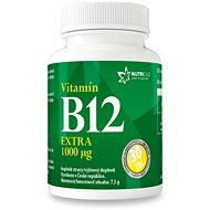 NUTRICIUS Vitamin B12 EXTRA, 1000mcg, 30 Tablets - Vitamin B