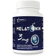 Melatonin 3mg  60 Tablets - Melatonin