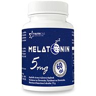 Melatonin 5mg  60 Tablets - Melatonin