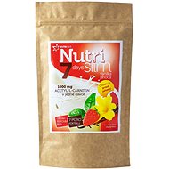 NutriSlim Vanilla - Strawberry 210g - Dietary Supplement