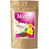 NutriSlim Vanilla - Raspberry 210g - Dietary Supplement