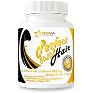 Nutricius Perfect Hair gold tbl. 90 - Dietary Supplement