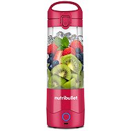 Nutribullet Portable NBP003MA pink - Countertop Blender