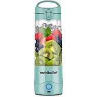 Nutribullet Portable NBP003LBL light blue - Countertop Blender