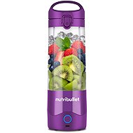 Nutribullet Portable NBP003PU purple - Countertop Blender