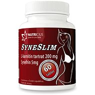 Syneslim - Synephrine + Carnitine 60 Tablets - Dietary Supplement